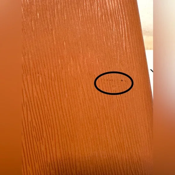 LOUIS VUITTON CLUTCH BAG SELLIER DRAGONNE BROWN EPI WITH KEY🌟 AUTHENTIC 🌟 - Picture 12 of 16